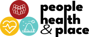 People Health and Place logo