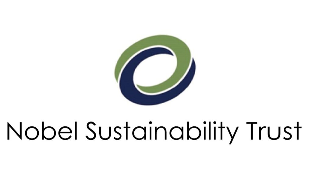 Nobel Sustainability Trust Foundation Logo